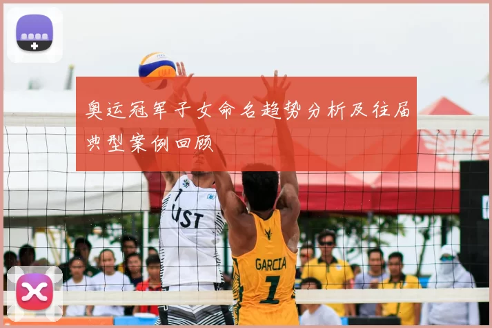 奥运冠军子女命名趋势分析及往届典型案例回顾