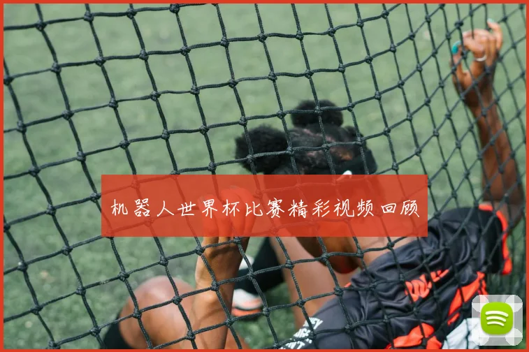 机器人世界杯比赛精彩视频回顾