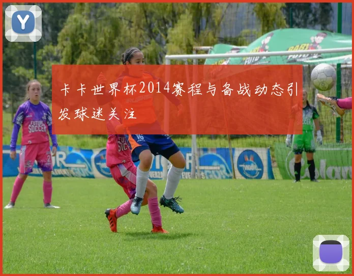 卡卡世界杯2014赛程与备战动态引发球迷关注